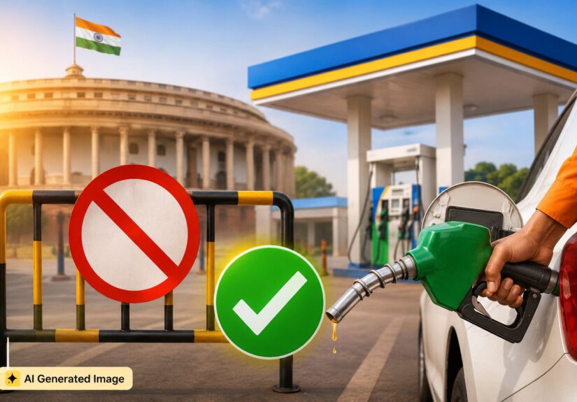 Petrol Diesel Free