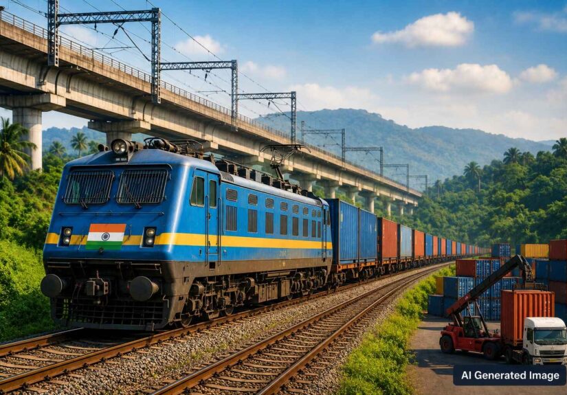Railway Corridor