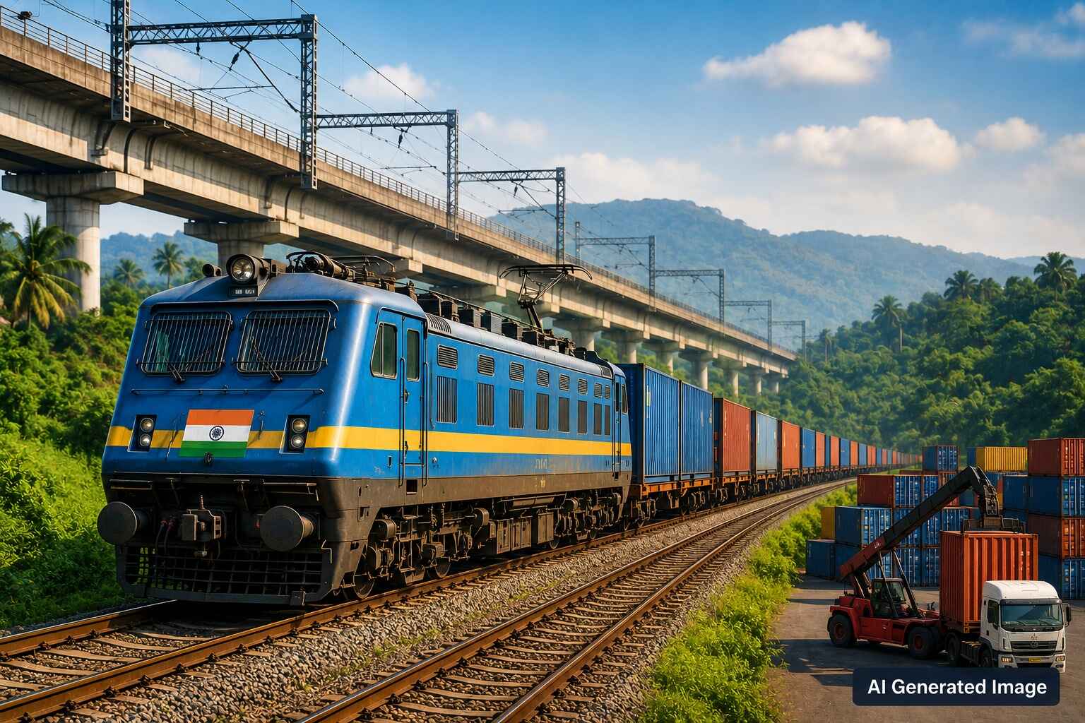 Railway Corridor