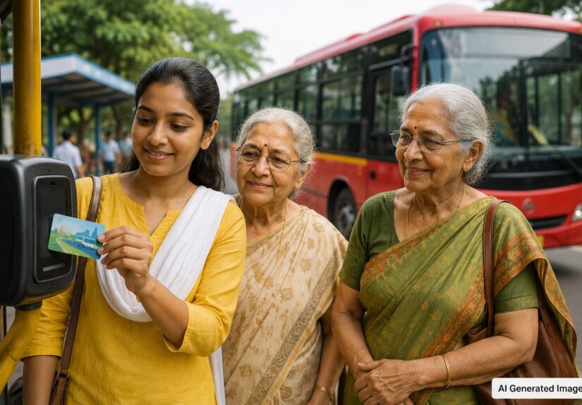 ST MSRTC SMART CARD