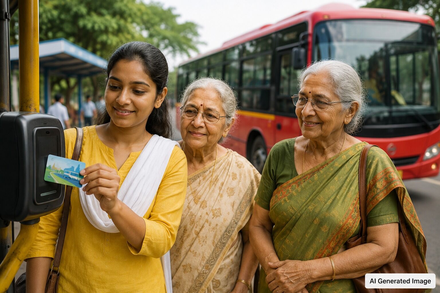ST MSRTC SMART CARD