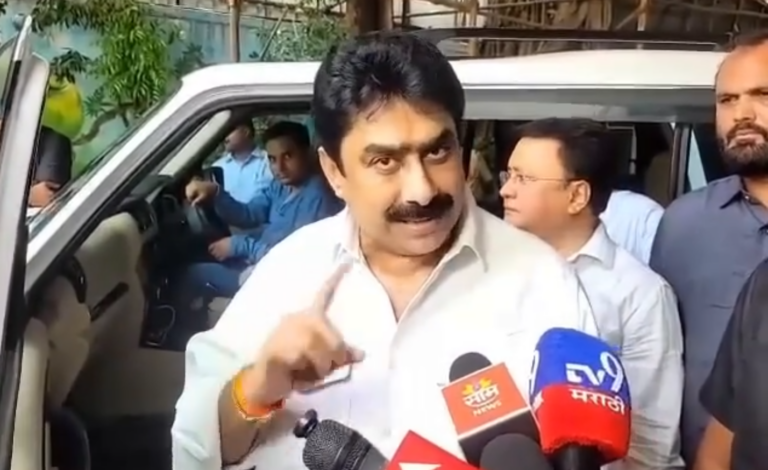 Sanjay Dina Patil