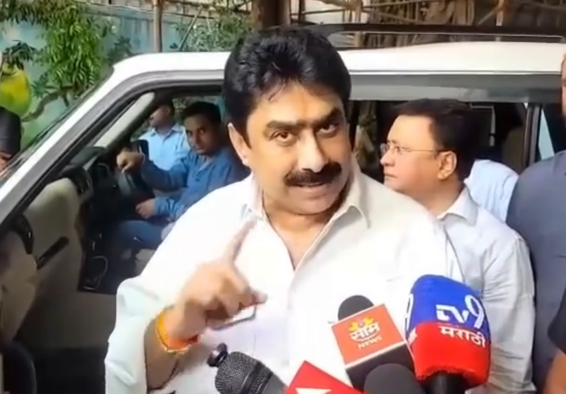 Sanjay Dina Patil