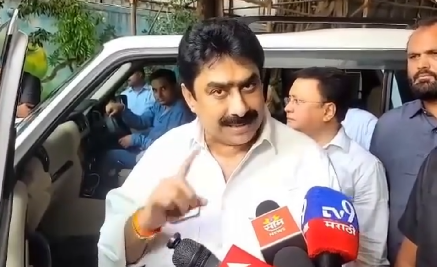 Sanjay Dina Patil