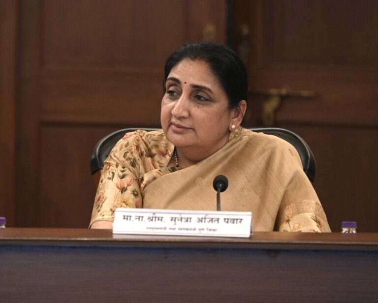 Sunetra Pawar