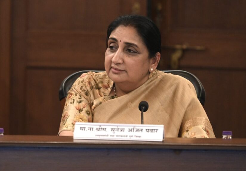 Sunetra Pawar