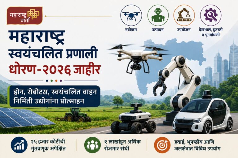 Maharashtra AI Policy