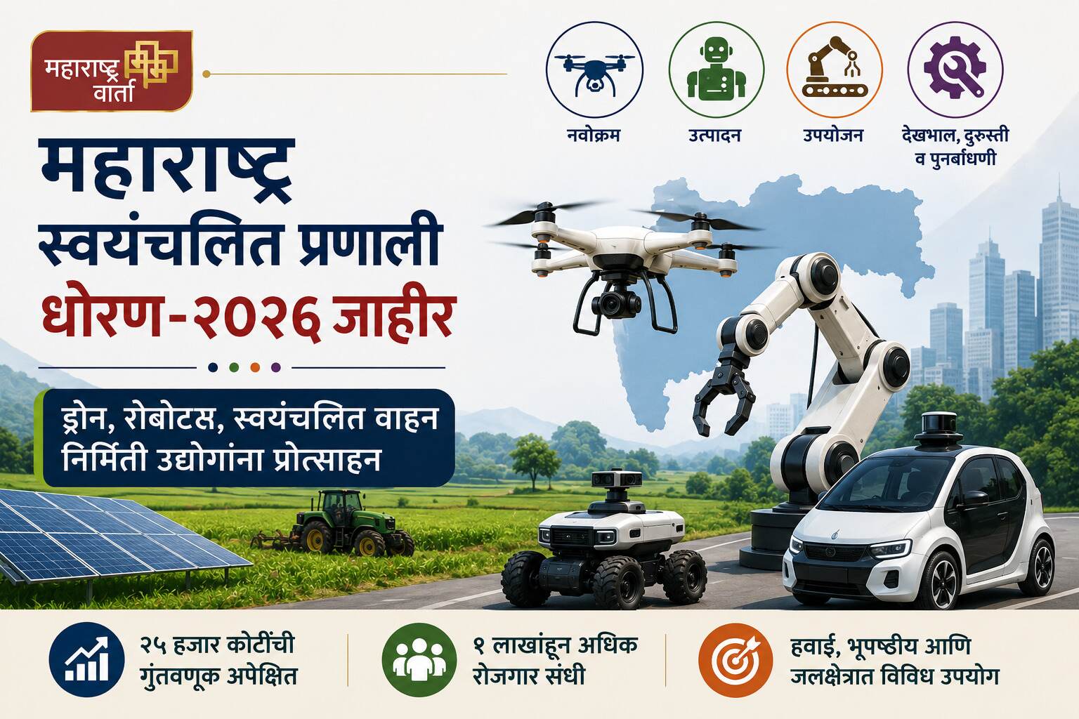 Maharashtra AI Policy