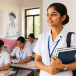 ANM GNM Nursing Course Student