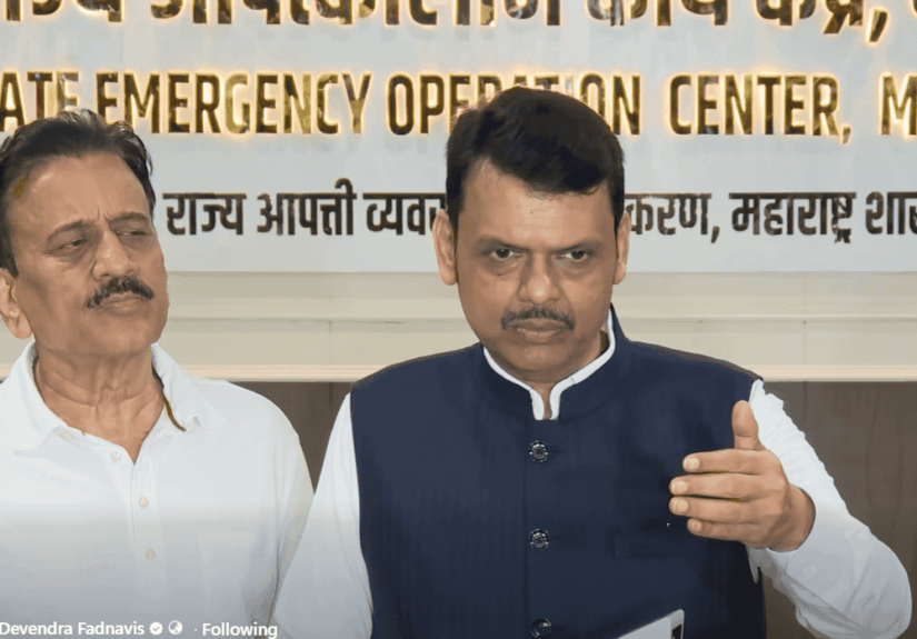 Devendra Girish Mahajan