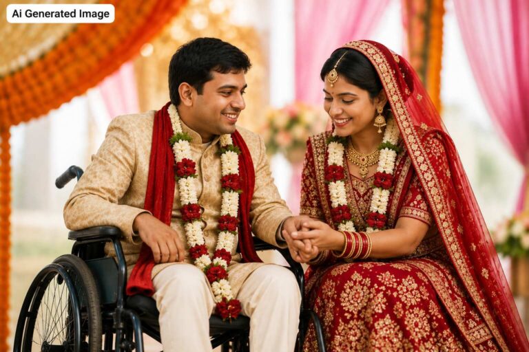 Divyang Marriage