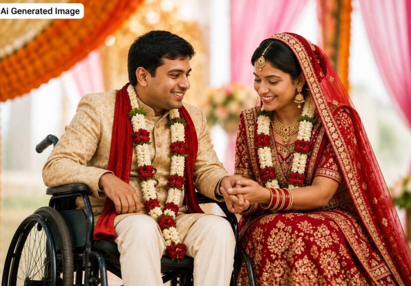 Divyang Marriage