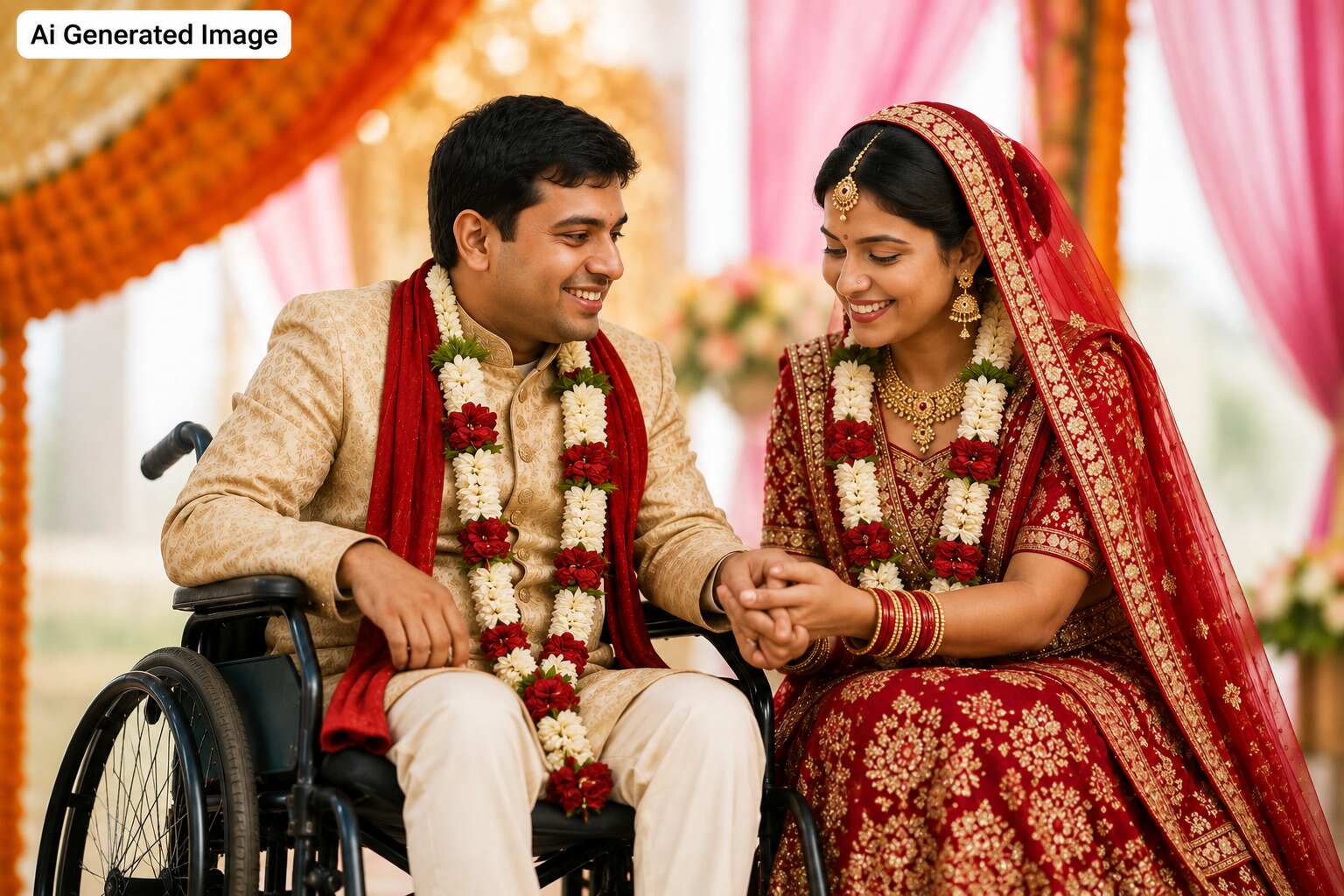 Divyang Marriage