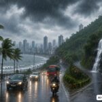 Heavy Rain In Mumbai Konkan