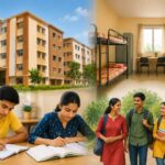 Hostel and students
