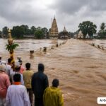 Indrayani River Flood
