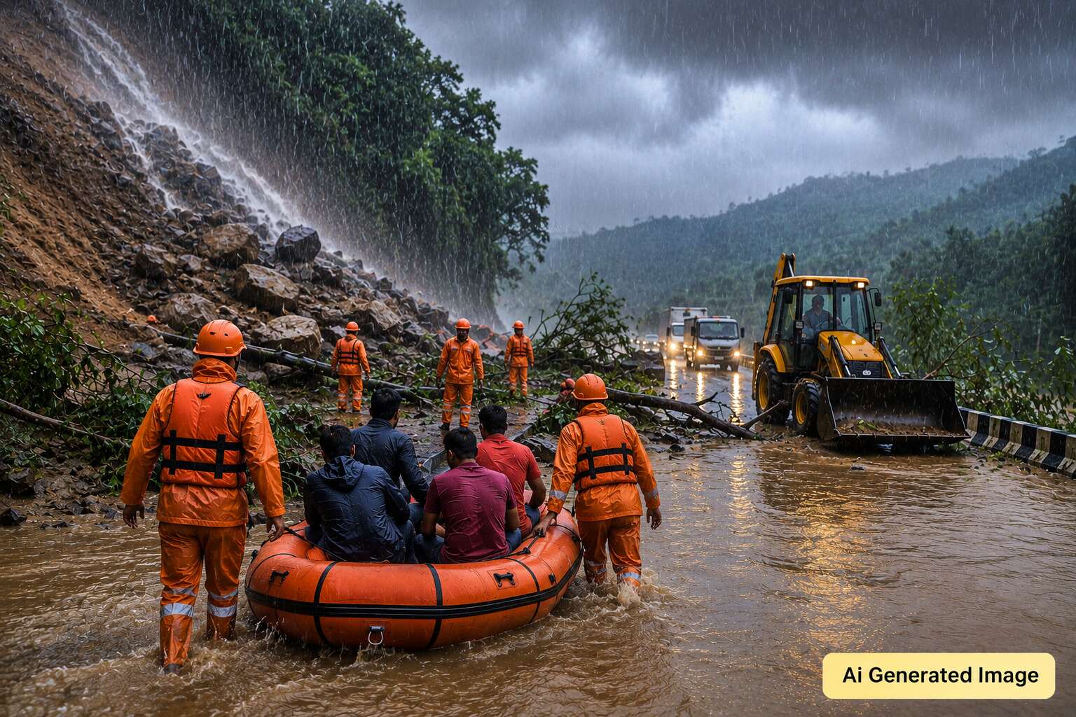NDRF Darad (1)