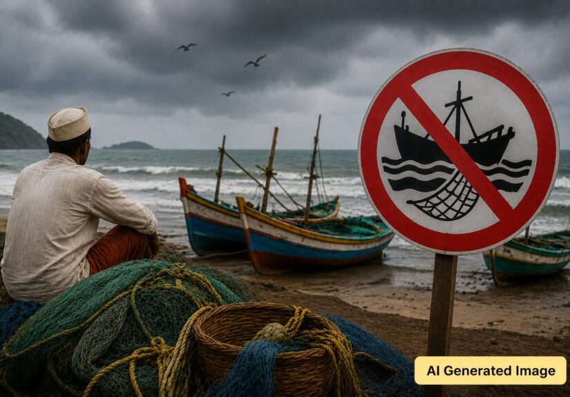 No Fishing
