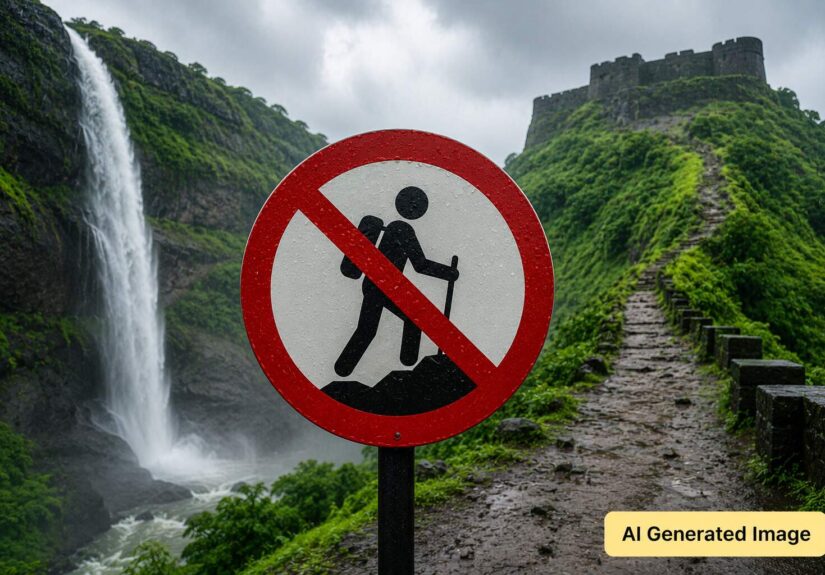 No Trekking