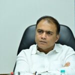 Pankaj Bhoyar plain Minister