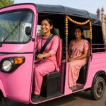 Pink Rikshaw