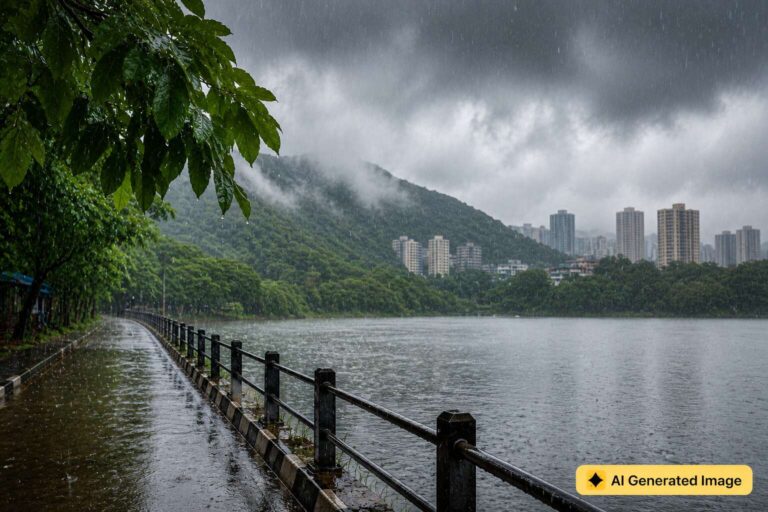 Rainy Monsoon
