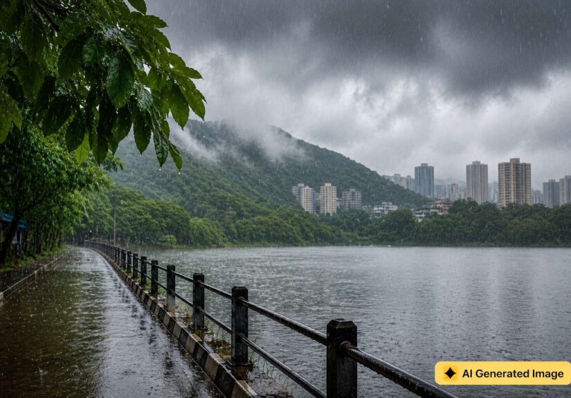 Rainy Monsoon
