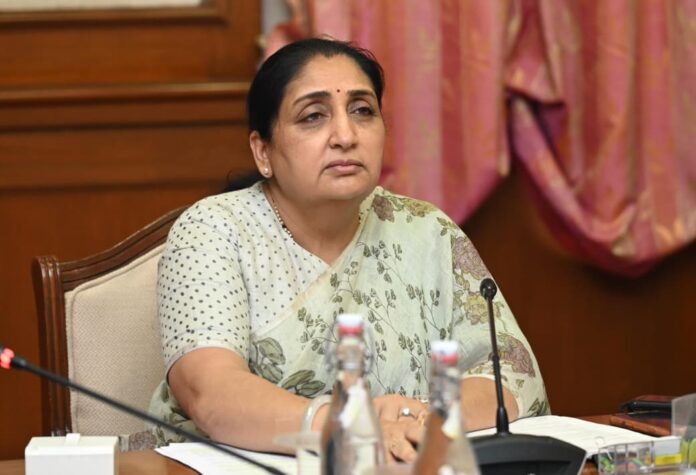 Sunetra Pawar