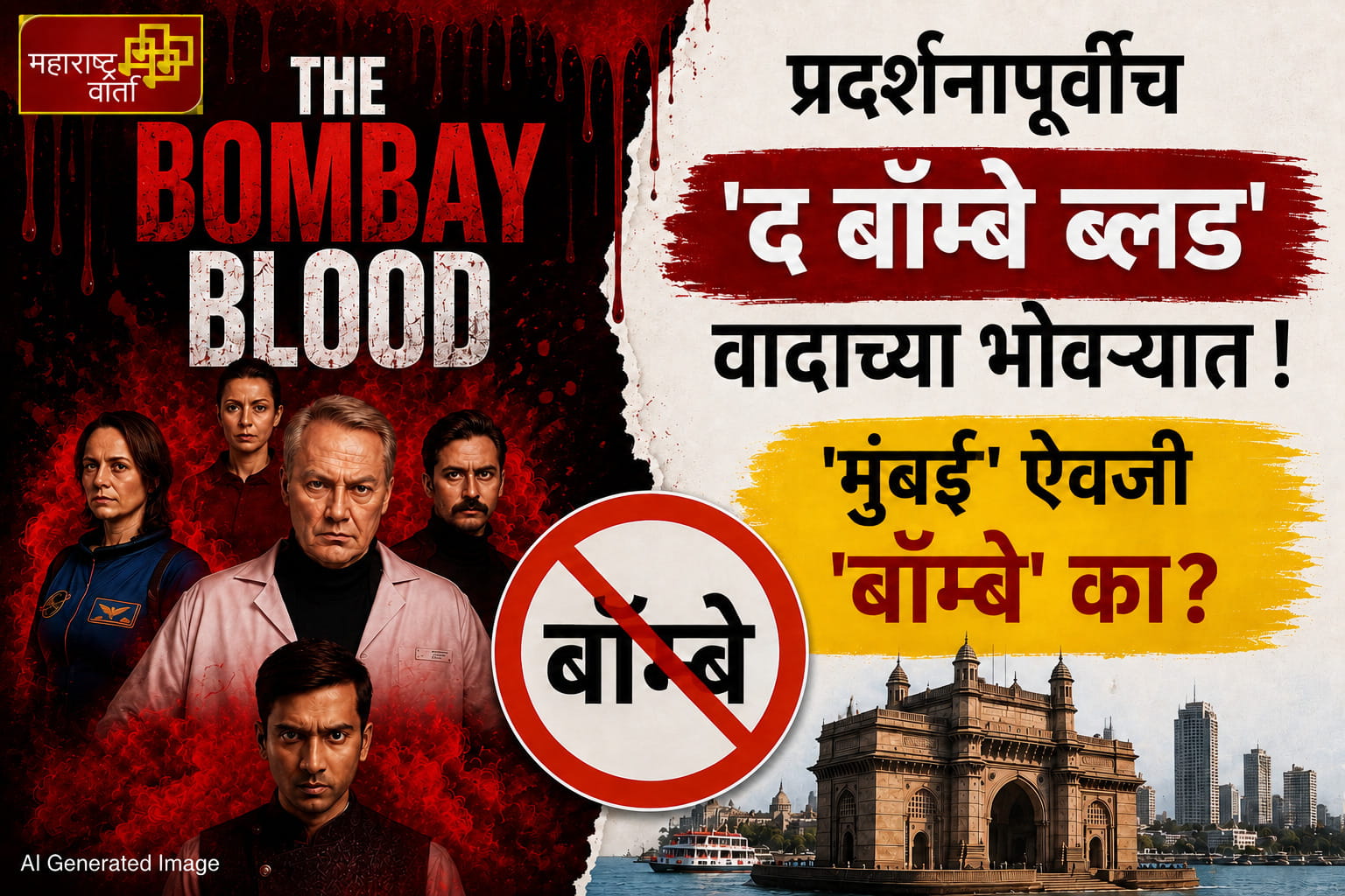 Gaurav The Bombay Blood Article 1 Thumbnail