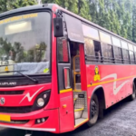 MSRTC Bus