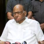 Sharad Pawar In Press
