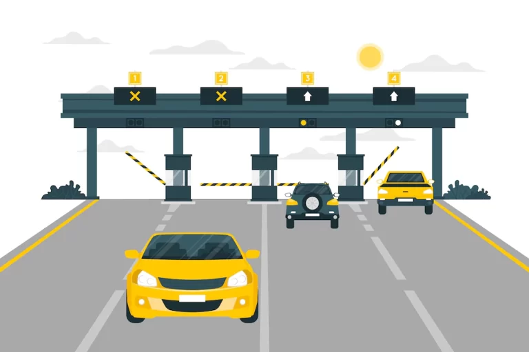 Toll Plaza 2