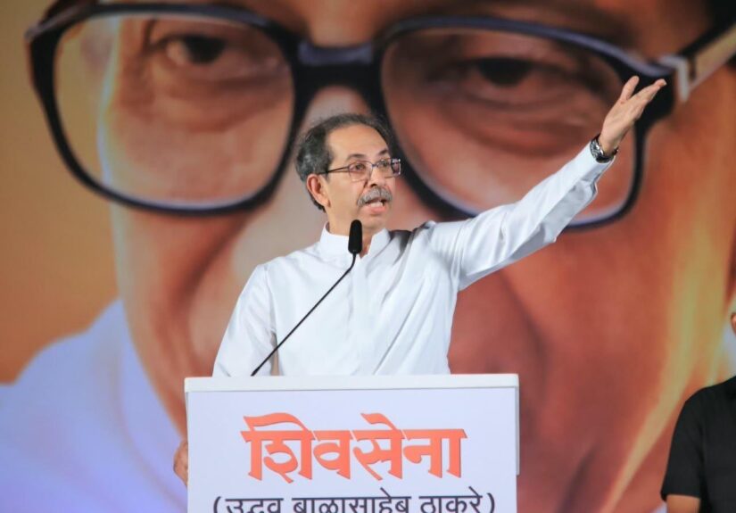 Uddhav Thackeray