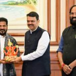 मा.मुख्यमंत्री-यांची-तेलंगणाचे-मुख्यमंत्री-रेवंथ-रेड्डी-आणि-शिष्टमंडळासोबत-बैठक-1-e1793006812473